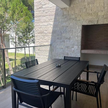 Eme Apartments - Kompleksi San Pietro, Gjiri I Lalzit Durrës Exteriör bild