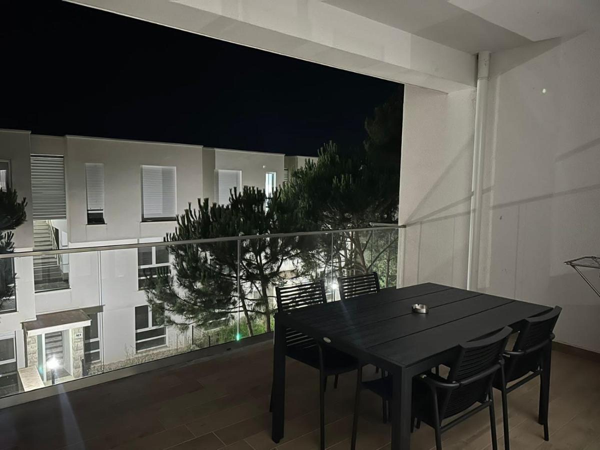 Eme Apartments - Kompleksi San Pietro, Gjiri I Lalzit Durrës Exteriör bild