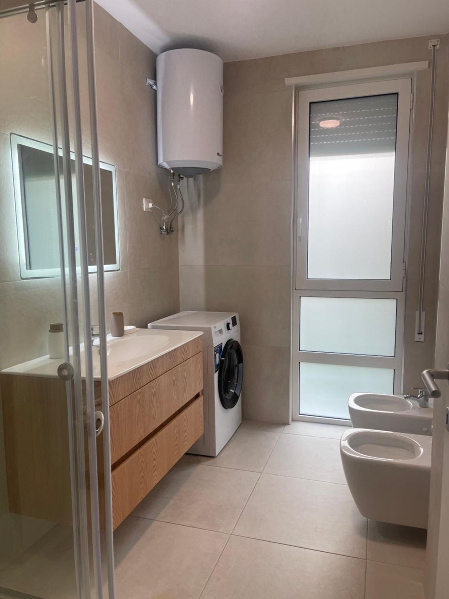 Eme Apartments - Kompleksi San Pietro, Gjiri I Lalzit Durrës Exteriör bild