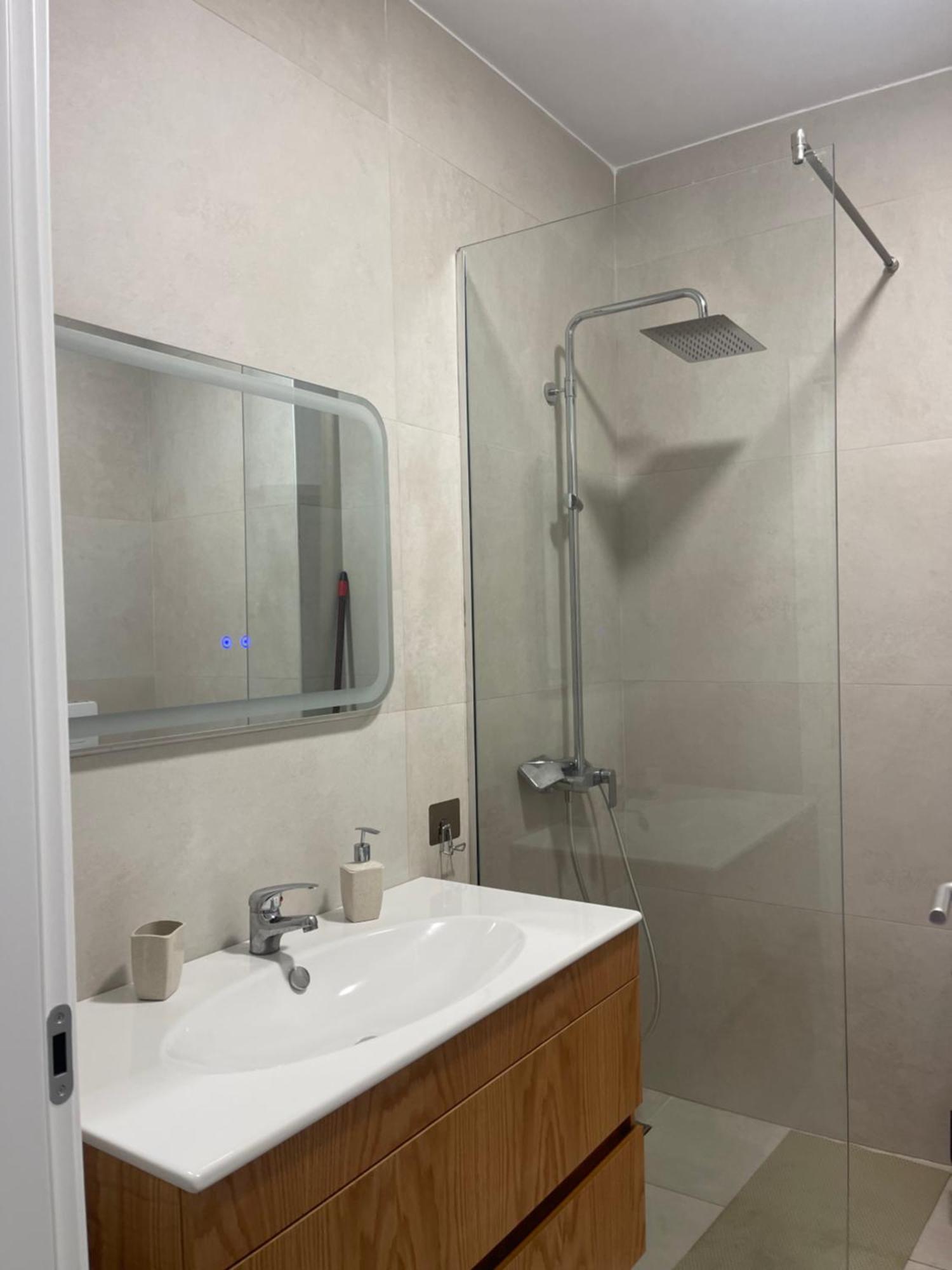Eme Apartments - Kompleksi San Pietro, Gjiri I Lalzit Durrës Exteriör bild